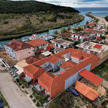 Ammoudia Residence Bagian luar foto