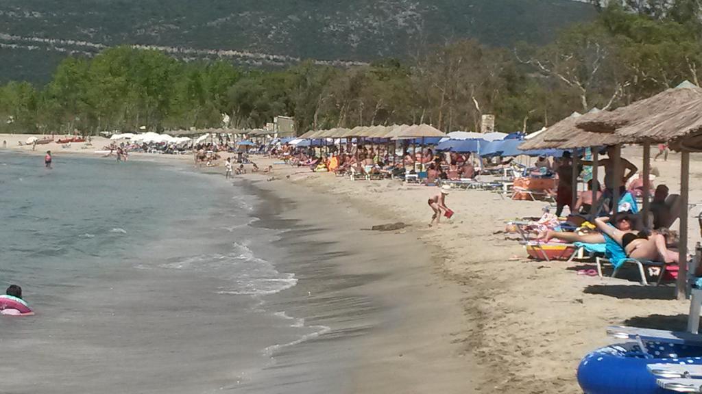 Ammoudia Residence Ruang foto