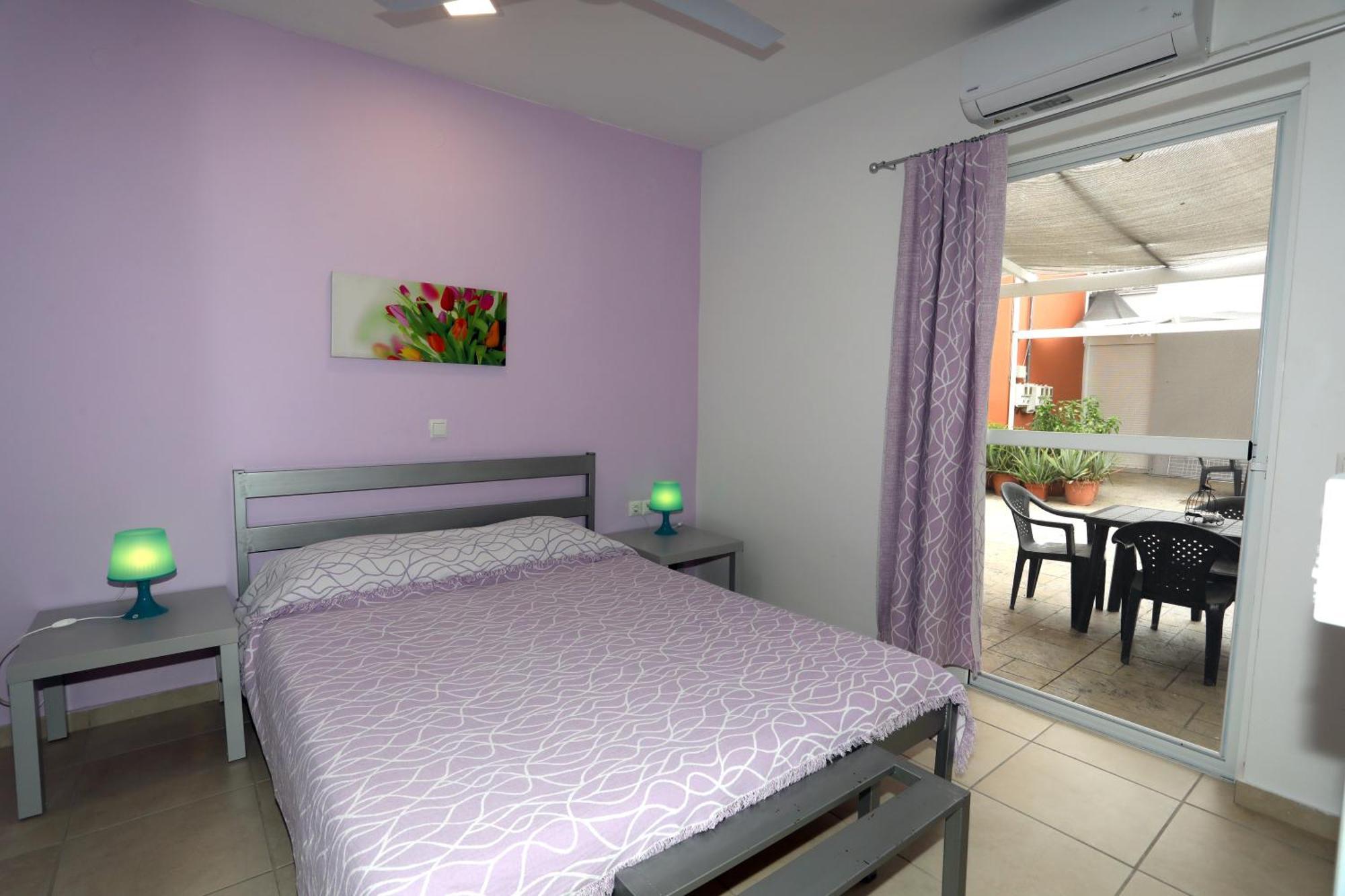 Ammoudia Residence Bagian luar foto