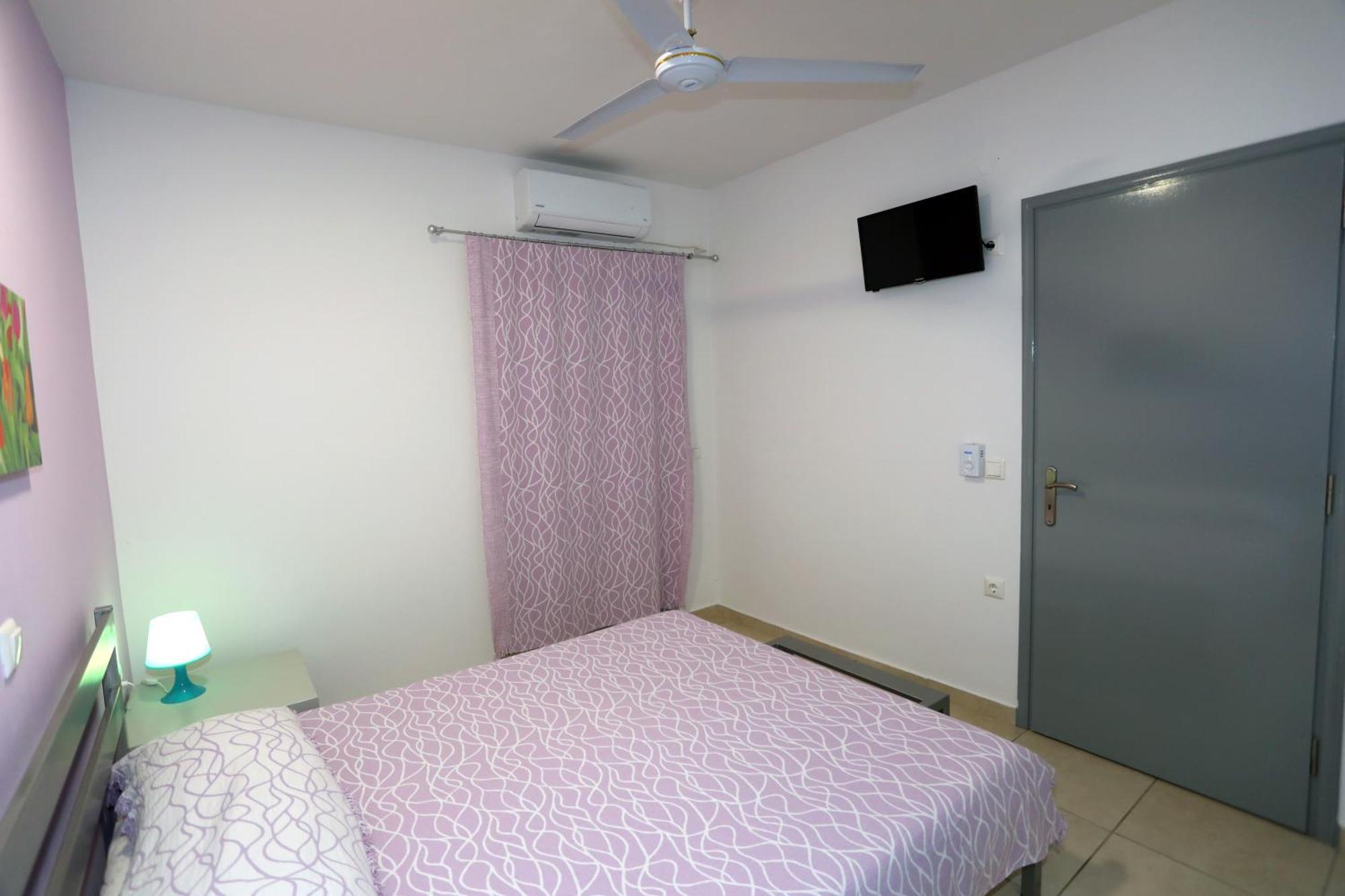 Ammoudia Residence Bagian luar foto