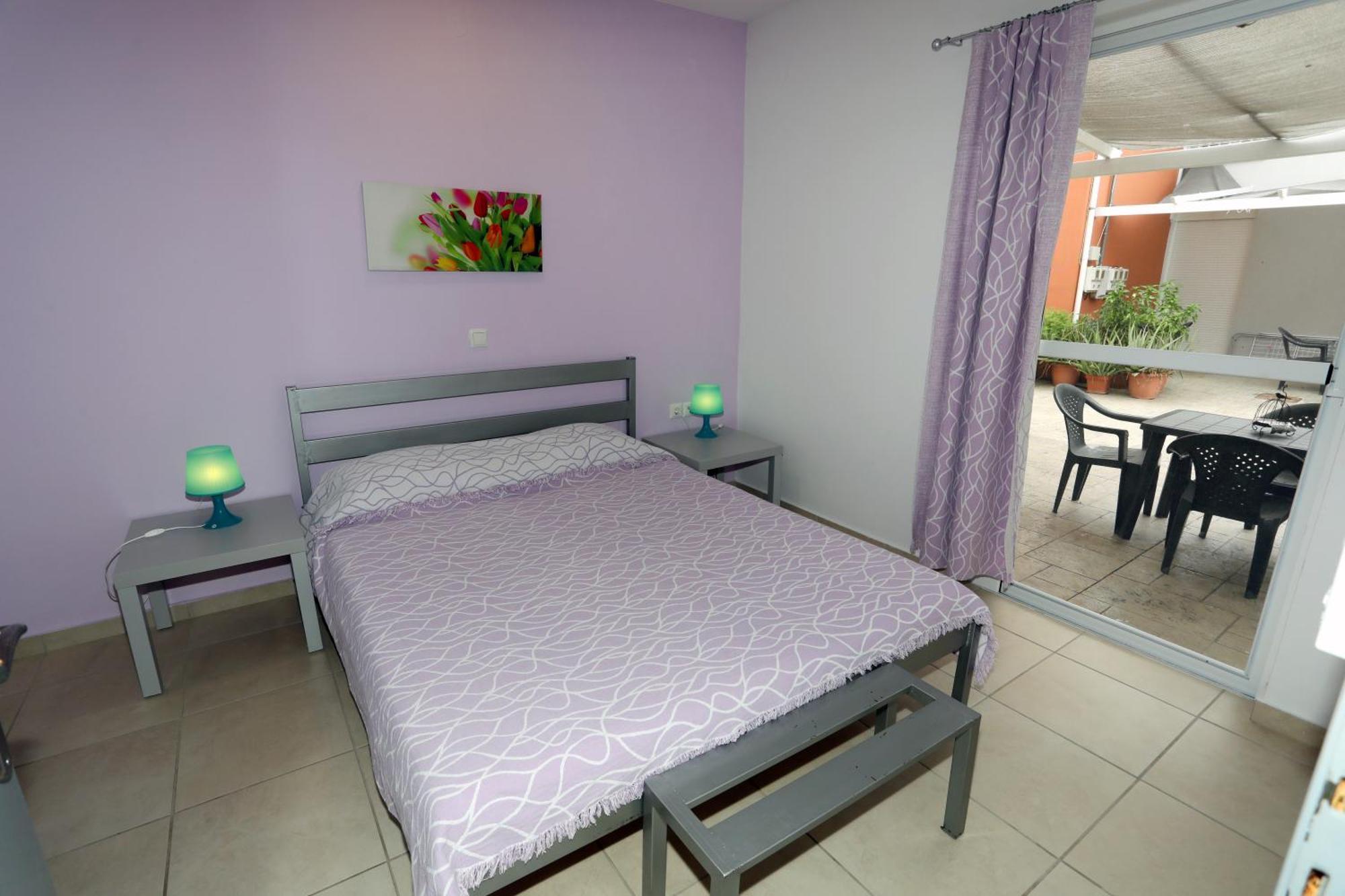 Ammoudia Residence Bagian luar foto