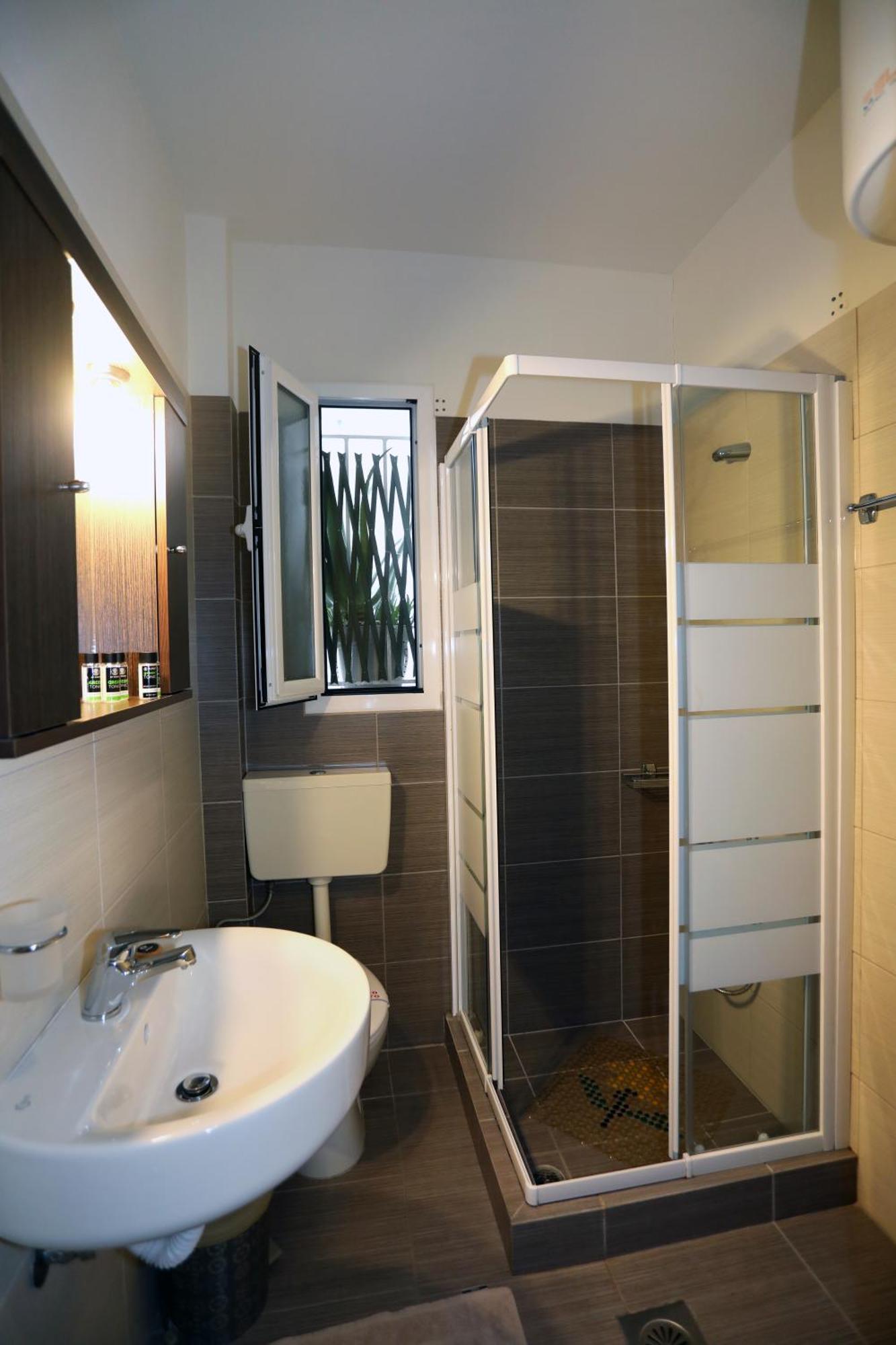 Ammoudia Residence Bagian luar foto