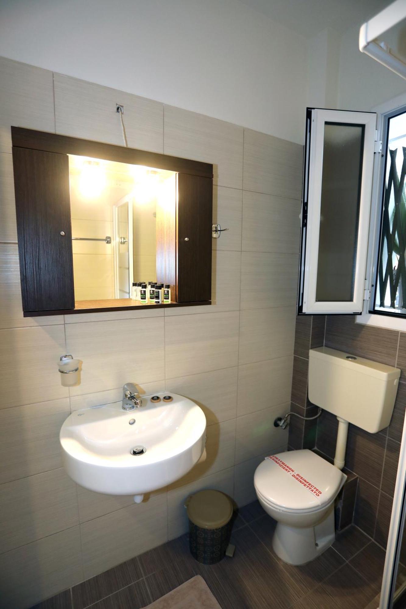Ammoudia Residence Bagian luar foto