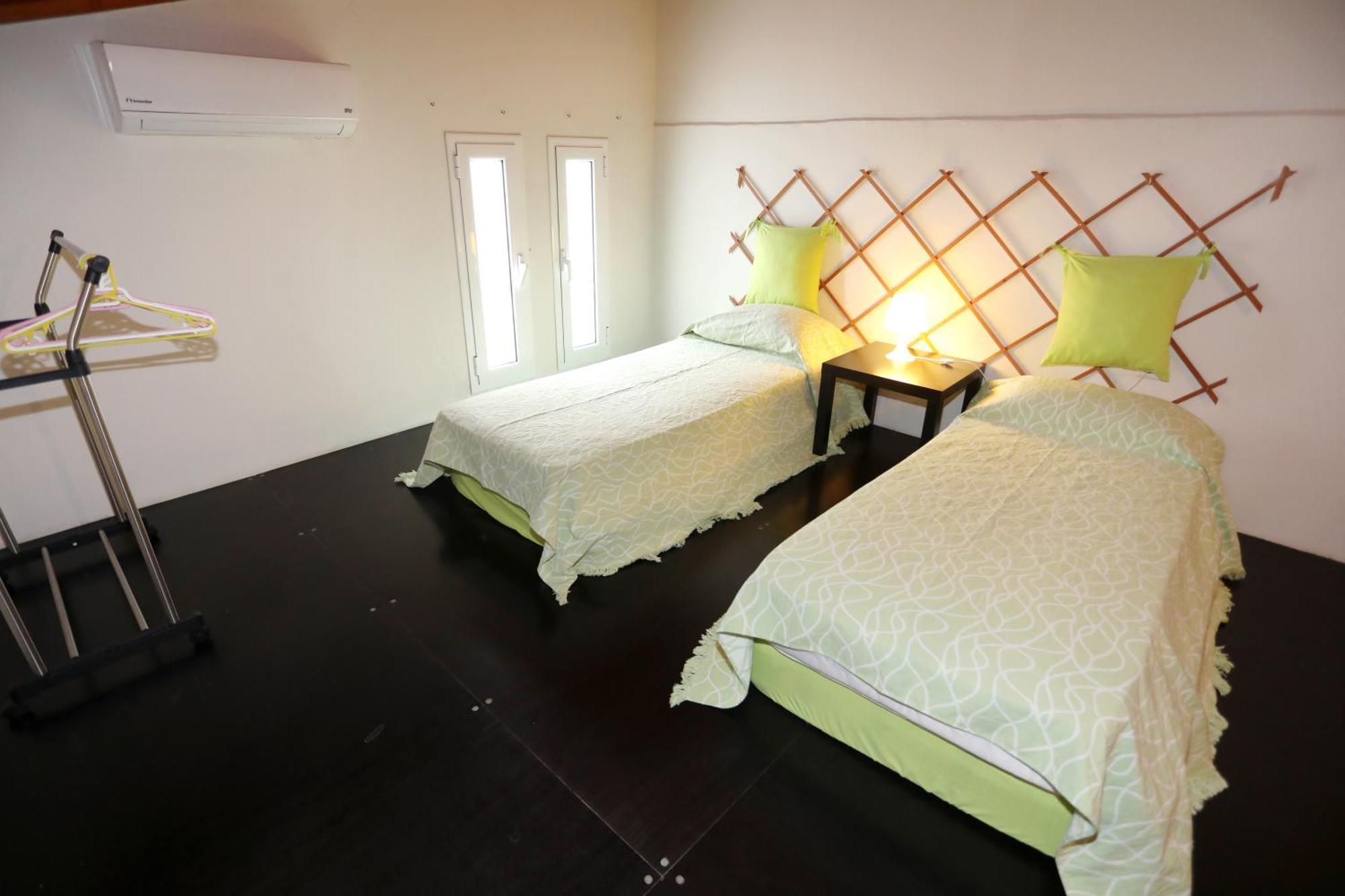 Ammoudia Residence Bagian luar foto