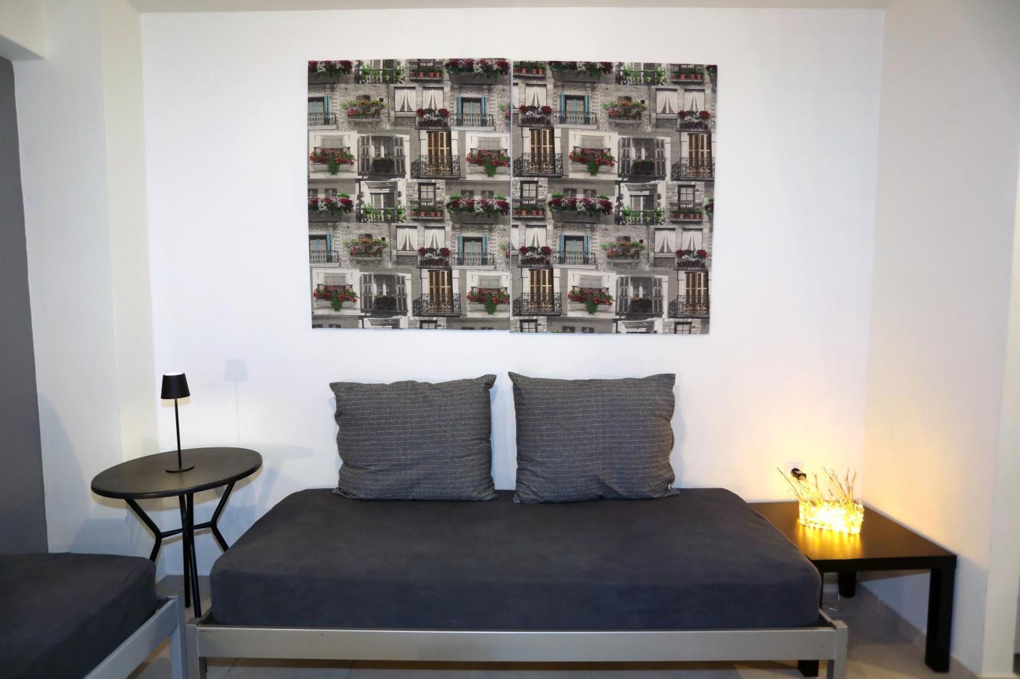 Ammoudia Residence Bagian luar foto