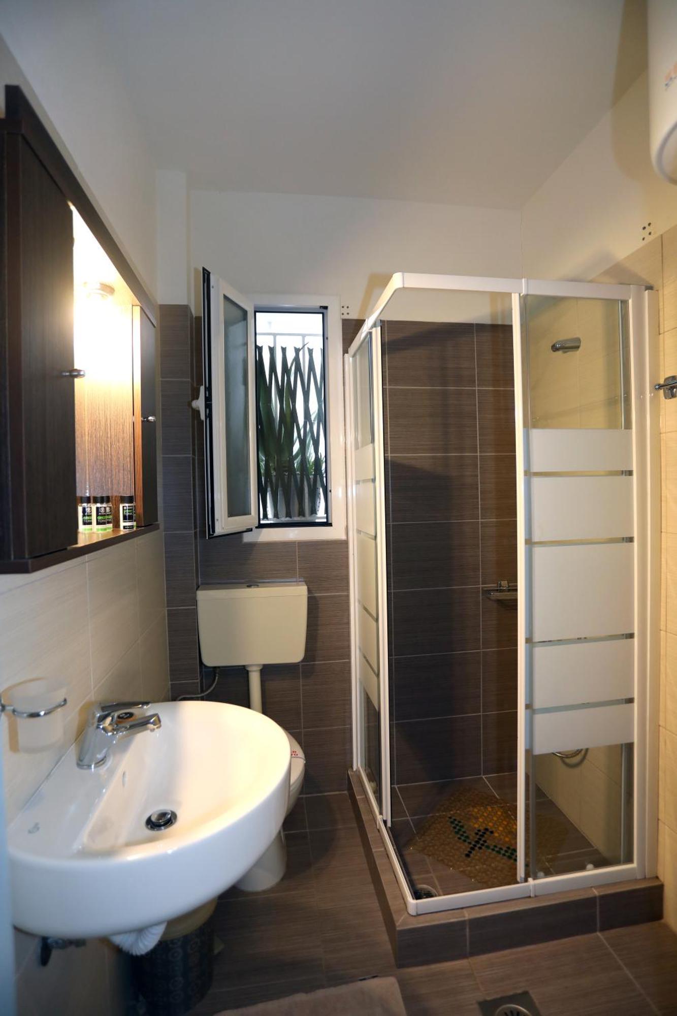 Ammoudia Residence Bagian luar foto