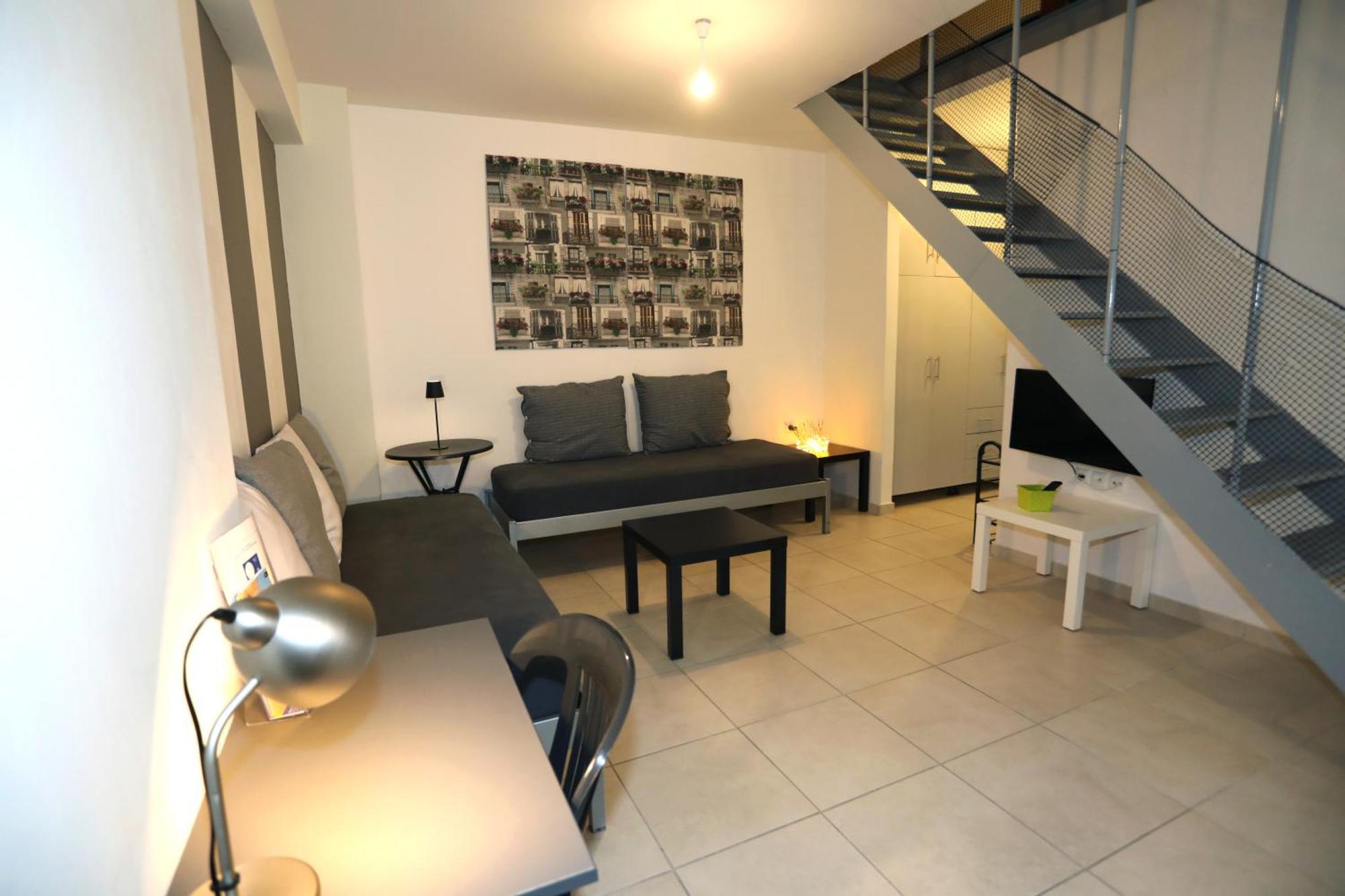 Ammoudia Residence Bagian luar foto