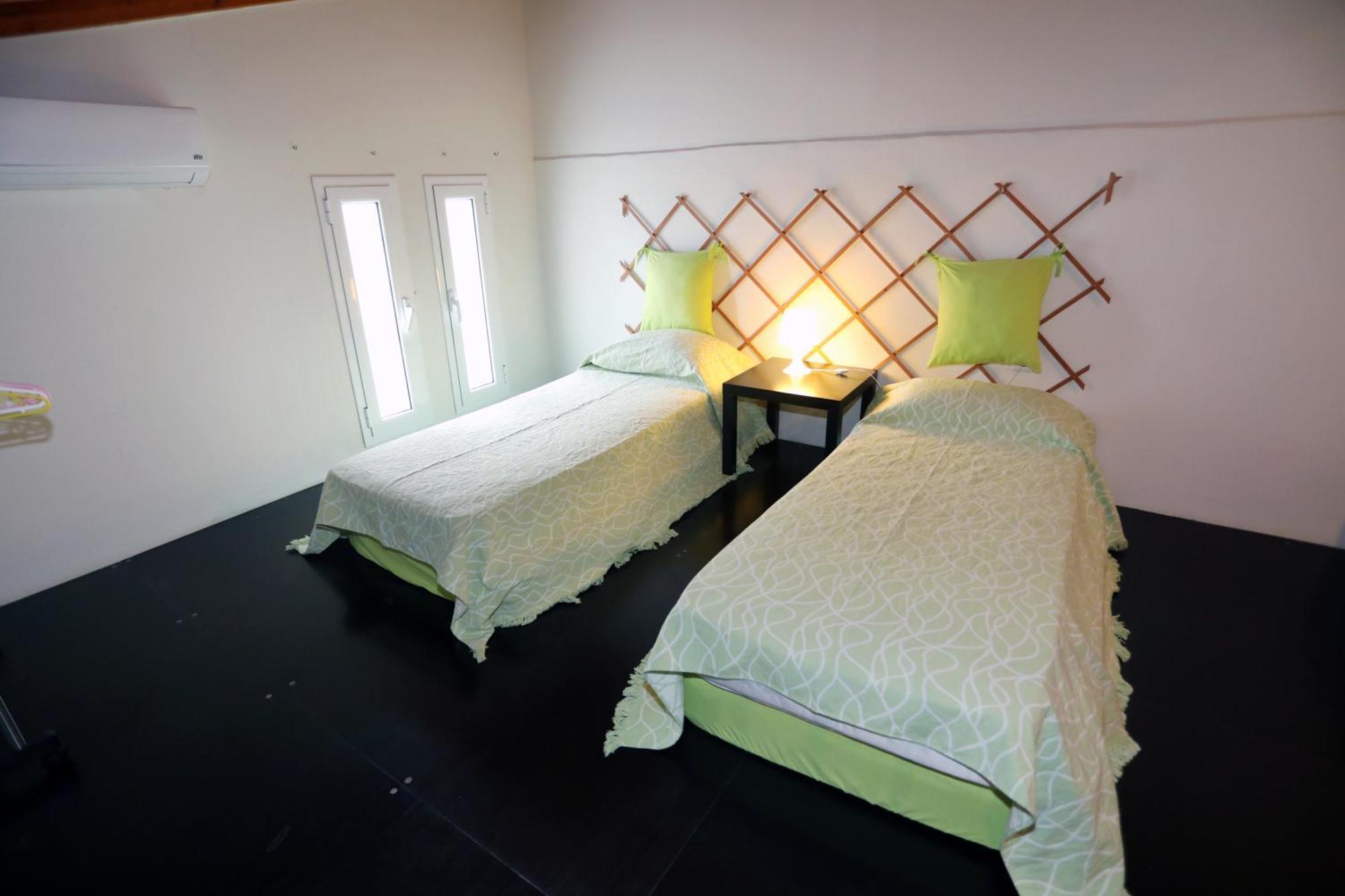 Ammoudia Residence Bagian luar foto