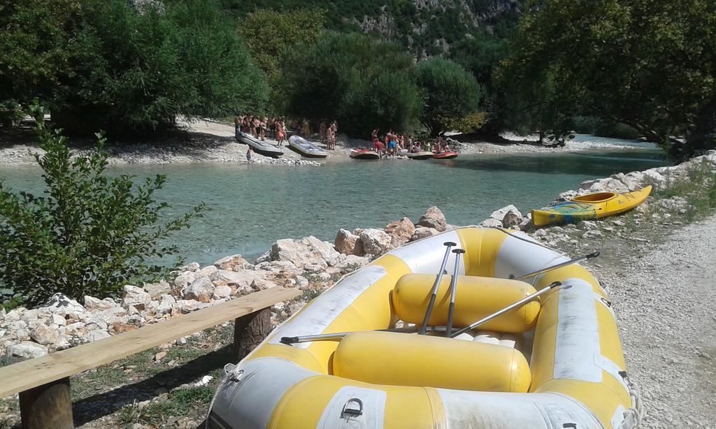Ammoudia Residence Bagian luar foto