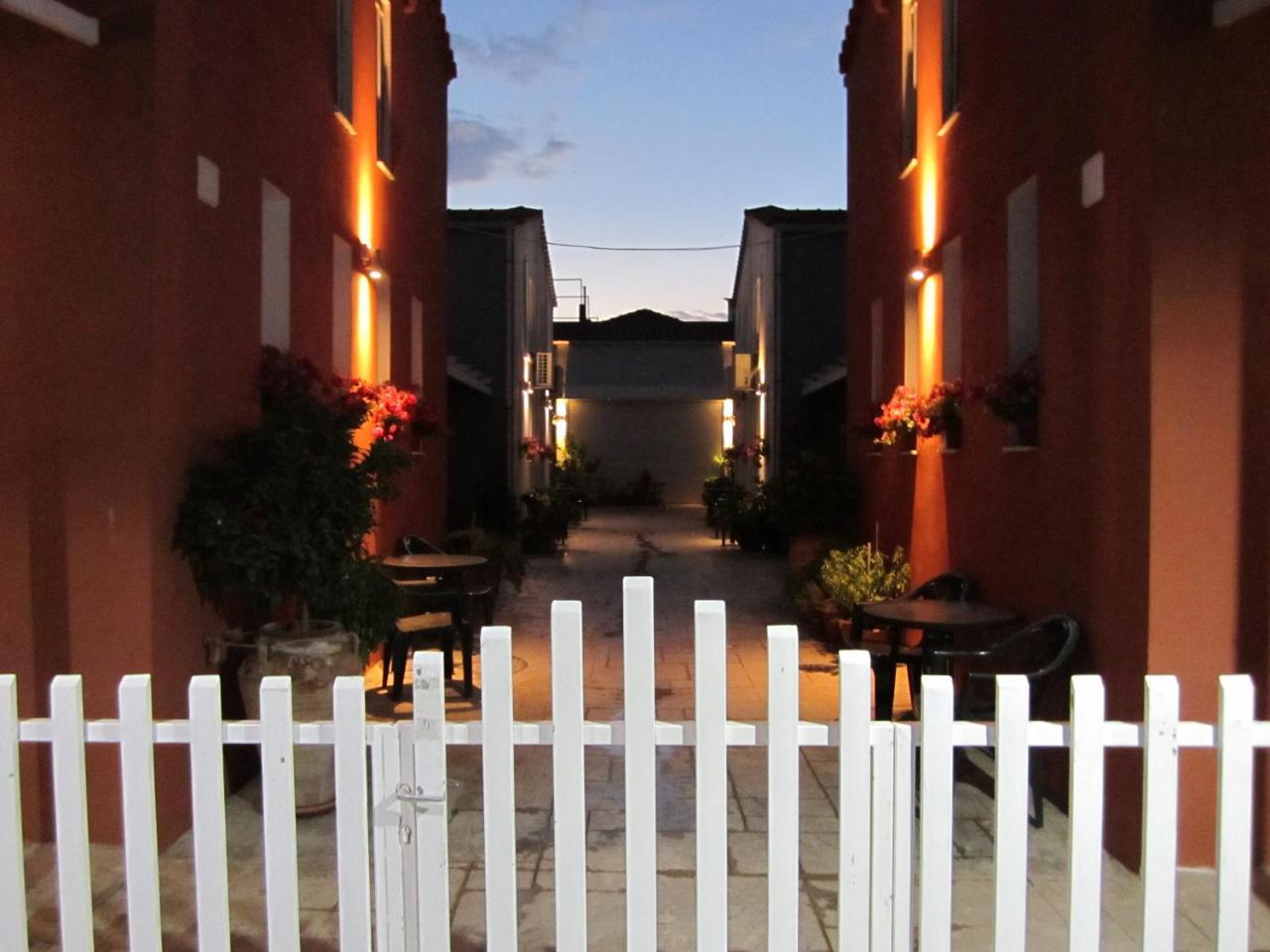 Ammoudia Residence Bagian luar foto